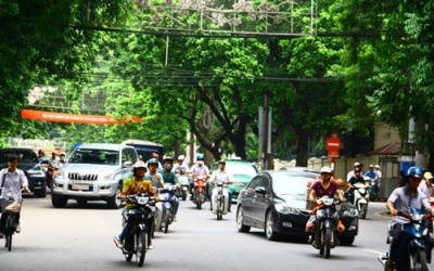 Bắc Bộ hết mưa, nắng ráo trở lại