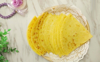Bánh sữa ngô chiên thơm, ngon cho bữa sáng