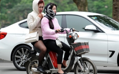 Ngày mai, Bắc Bộ đón không khí lạnh