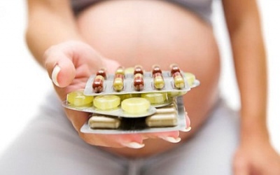 Bổ sung vitamin khi mang thai sẽ làm giảm dị tật và tự kỷ ở trẻ