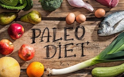 Infographic: Gợi ý xây dựng bữa ăn theo chế độ ăn paleo