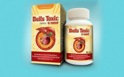 Vi phạm quảng cáo, Đông Nam Dược Phúc Nguyên bị xử phạt