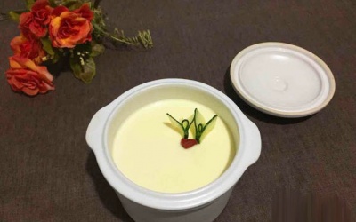 Bữa sáng thêm hấp dẫn với trứng hấp sữa 