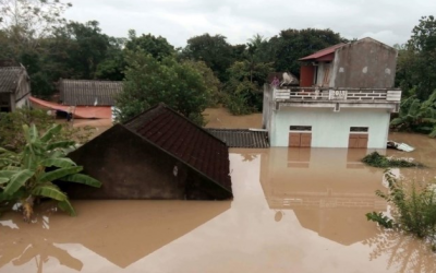 6 bệnh nguy hiểm thường gặp khi mưa lũ ngập lụt