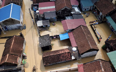 Mưa lũ nhiều dịch bệnh, làm sao để phòng ngừa?