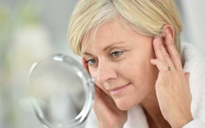 Nếp nhăn ở má: Đối phó như thế nào?