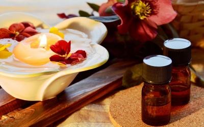 5 công thức mix tinh dầu cho tiết trời cuối Thu