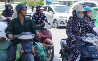 Cuối tuần, thời tiết cả nước nắng ráo