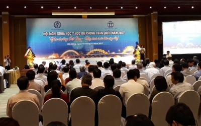 Triển lãm Y học dự phòng - Đồng hành vì sức khỏe cộng đồng