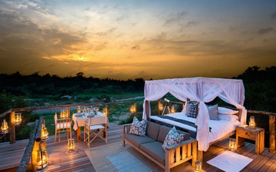 Top 10 phòng ngủ quyến rũ nhất hành tinh năm 2018