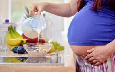 Những loại đồ uống an toàn cho phụ nữ mang thai
