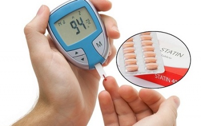 Dùng thuốc statin tăng nguy cơ mắc đái tháo đường type 2