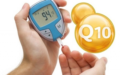 Lợi ích của Coenzyme Q10 đối với bệnh đái tháo đường