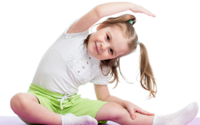 Trẻ em tập yoga có lợi ích gì? 