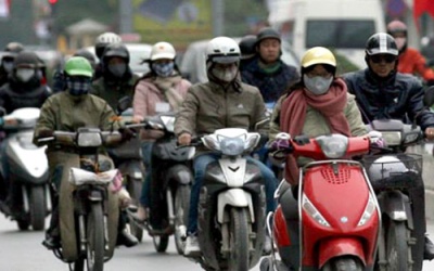 Cuối tuần, Bắc Bộ đón đợt không khí lạnh mới