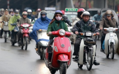 Ngày mai, Hà Nội có thể rét 16 - 19 độ C