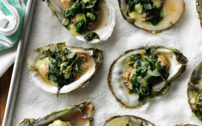 Muốn tăng ham muốn, giảm cân, không bị ốm: Hãy ăn hàu!