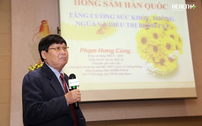 Nhân sâm Hàn Quốc: Cơ hội nâng cao sức khỏe thể lực cũng như trí lực!