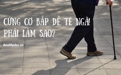 9 cách vượt qua cơn cứng cơ bắp khi bị Parkinson