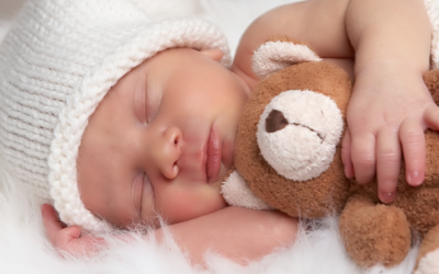 Có cách nào giúp trẻ sơ sinh ngủ xuyên đêm? 