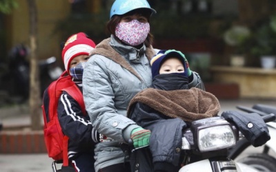 Đầu tuần, Bắc Bộ tiếp tục mưa lạnh