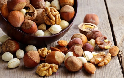 Ăn hạt có lợi gì với sức khỏe?