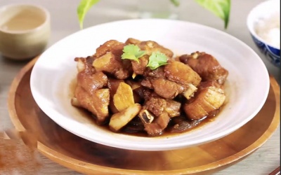 Món sườn kho bằng nồi cơm điện: Bạn đã thử chưa?
