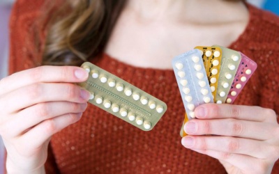 6 tác dụng phụ ít biết khi uống thuốc tránh thai