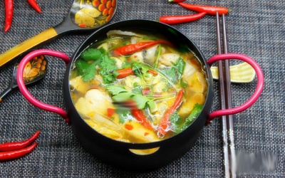 Món canh cá chép nấu cải thảo thơm ngon, dễ nấu