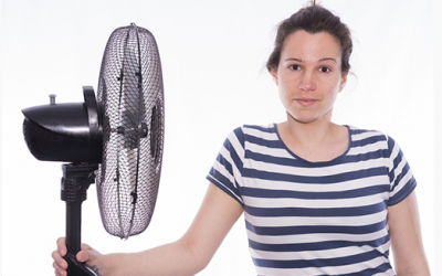 Tại sao lại bị bốc hỏa sau khi ăn?