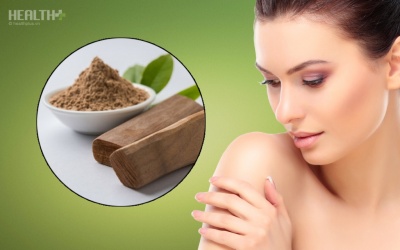 7 công thức chăm sóc da từ bột gỗ đàn hương