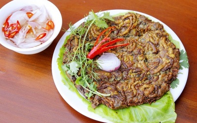 Những món ngon từ rươi: Người sành ăn nên thử!