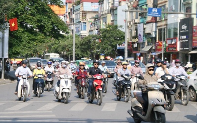 Ngày mai, Bắc Bộ tiếp tục nắng ráo