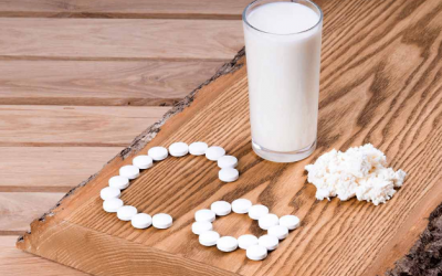 Trẻ cần bao nhiêu calci là đủ?