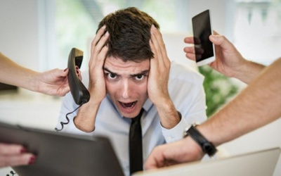 Căng thẳng, stress ảnh hưởng thế nào tới thể chất và tinh thần của bạn?