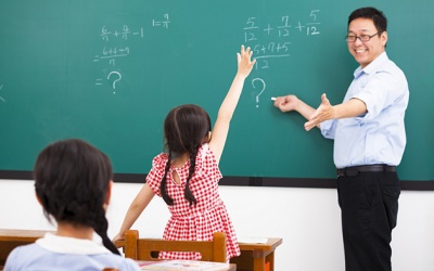 Infographic: Các nước tôn vinh nhà giáo vào ngày nào?