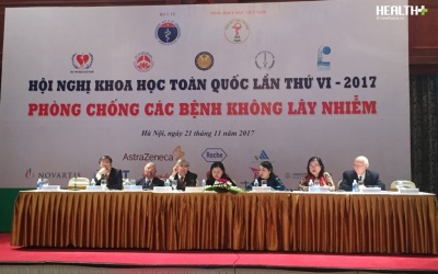 Bệnh không lây nhiễm - Nguyên nhân của 40 triệu cái chết mỗi năm!