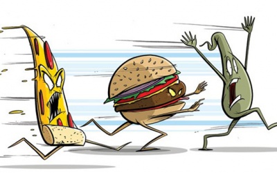 4 thực phẩm cần tránh sau khi cắt túi mật