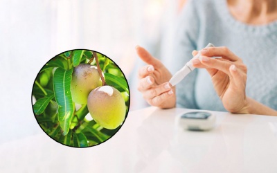 Ăn lá xoài non - Bí quyết giúp kiểm soát bệnh đái tháo đường