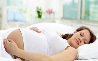 Thai phụ nằm ngửa trong 3 tháng cuối thai kỳ dễ khiến con bị chết lưu