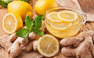 10 lý do bạn nên uống nước chanh gừng mỗi ngày