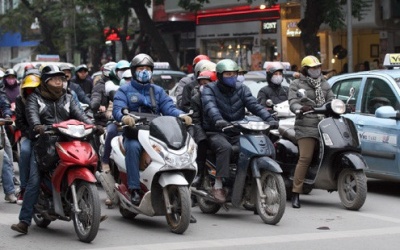 Miền Bắc ấm dần, miền Trung mưa lớn diện rộng vào đầu tuần