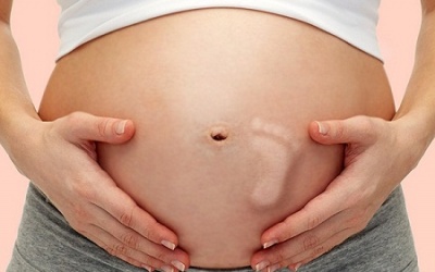 Thai nhi đạp, chuyển động: Khi nào mẹ nên chú ý?