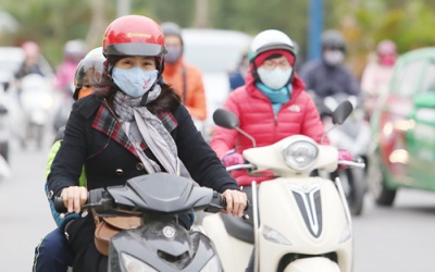 Ngày mai, Bắc Bộ tiếp tục hửng nắng