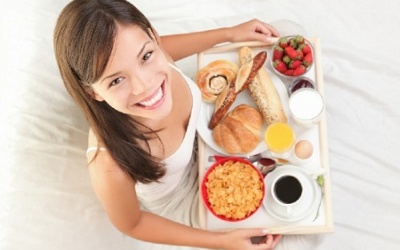 Ăn sáng giúp giảm cân và ngăn ngừa đái tháo đường type 2