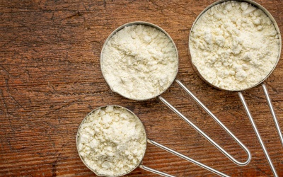 9 lợi ích nổi trội khi bổ sung whey protein