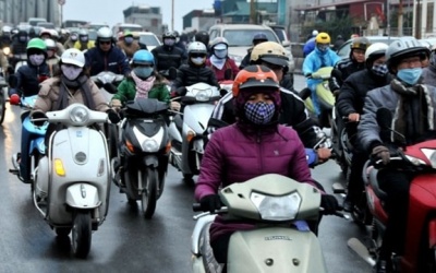 Hết nắng ấm, miền Bắc có nơi trở rét dưới 8 độ C