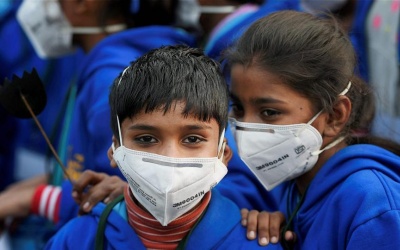 UNICEF: Ô nhiễm không khí có thể gây tổn thương não bộ của trẻ