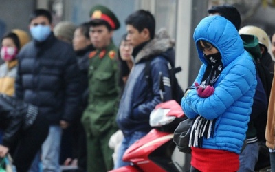 Ngày mai, Bắc Bộ tiếp tục chìm trong giá rét