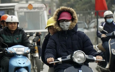 Ngày mai, Hà Nội giảm nhiệt xuống còn 14 độ C